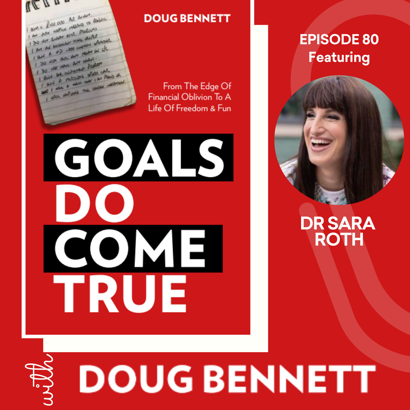 EP 80: Planning For A Brighter Future with Dr Sara Roth