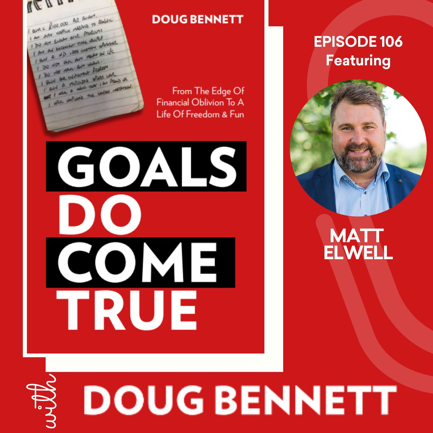 Ep106: GDCT Archive - How To Effectively Start With The End In Mind with Matt Elwell