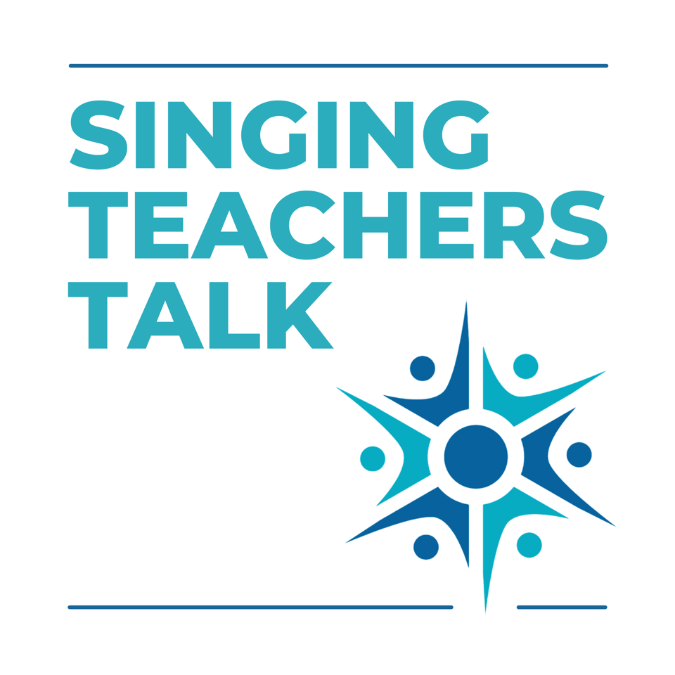 Ep.154 Managing Imposter Syndrome, Low Confidence and Overwhelm as Singing Teachers with Alexa Terry