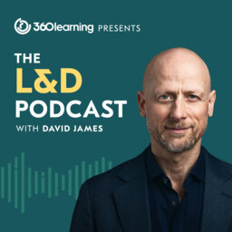 Automation & Marketing Smarts For L&D With Mike Collins