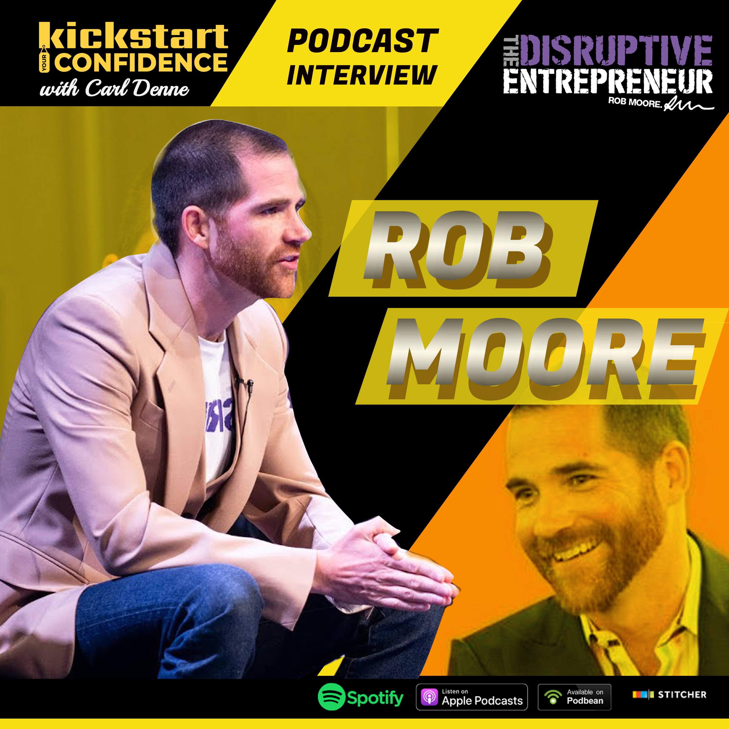 Kickstart Your Confidence Podcast