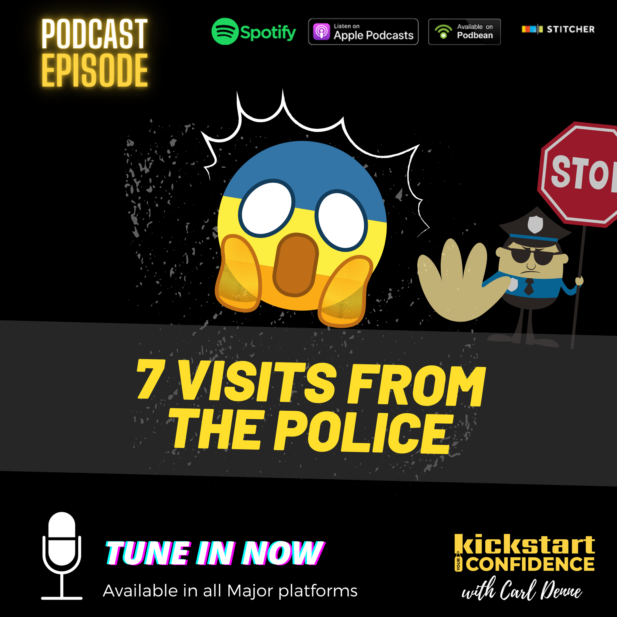 Kickstart Your Confidence Podcast