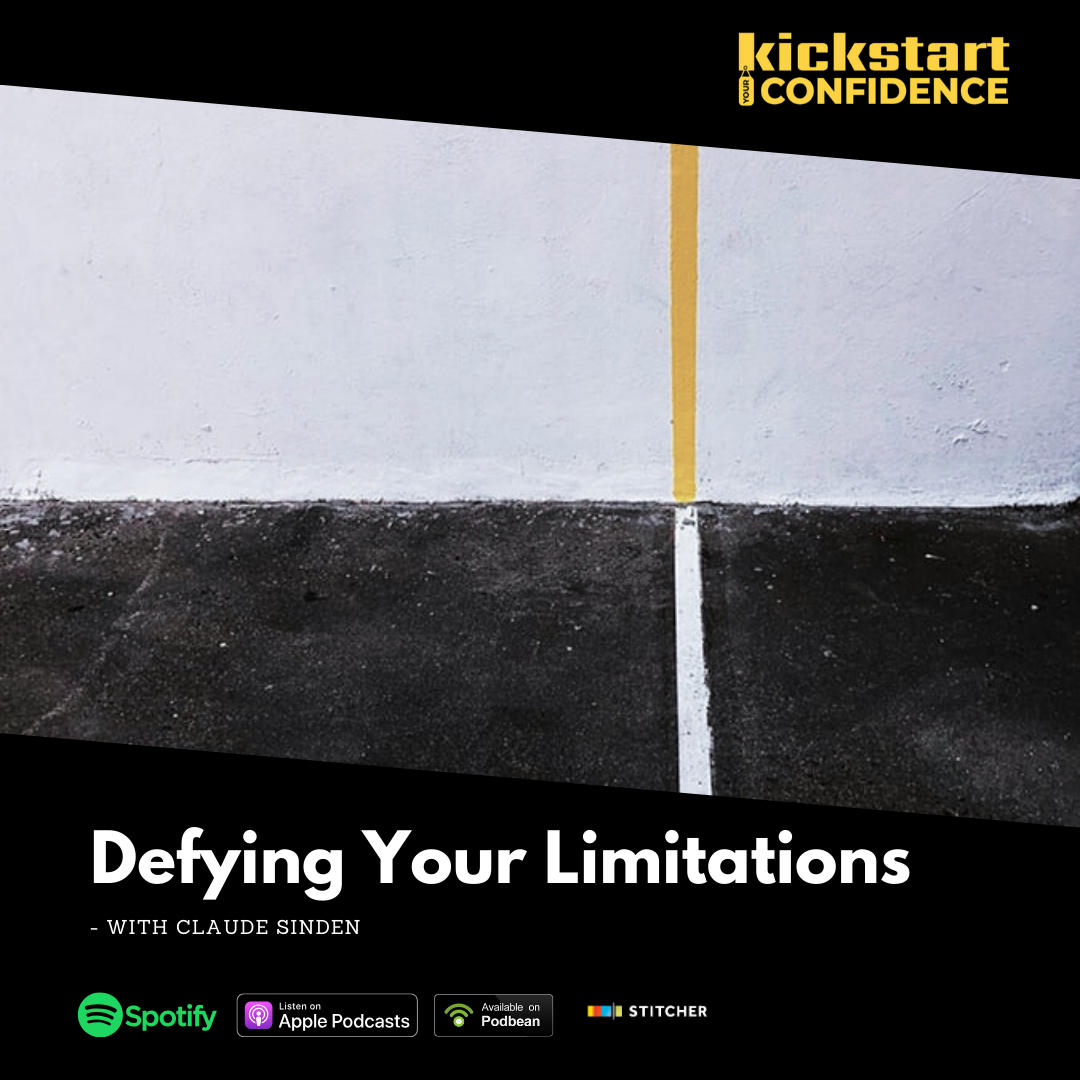 Kickstart Your Confidence Podcast