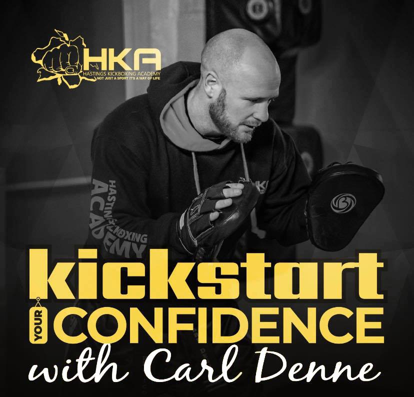 Kickstart Your Confidence Podcast