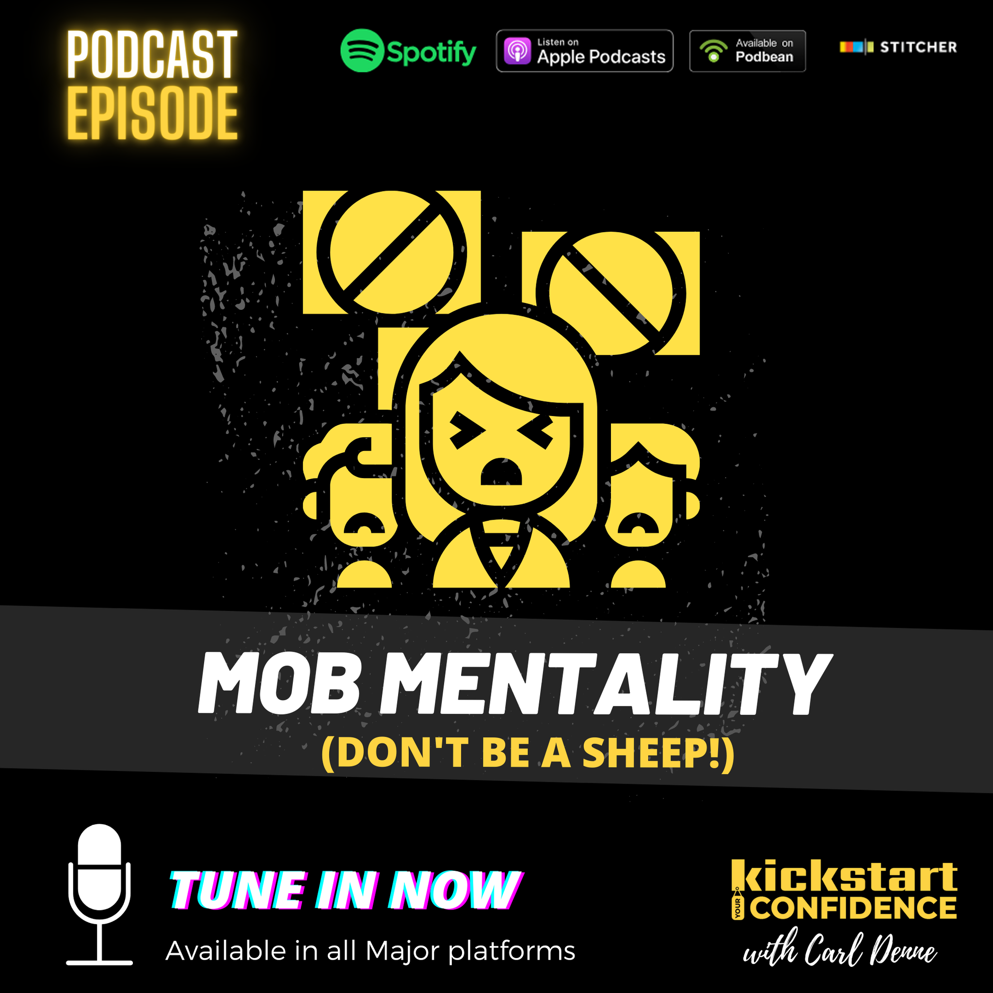 Kickstart Your Confidence Podcast