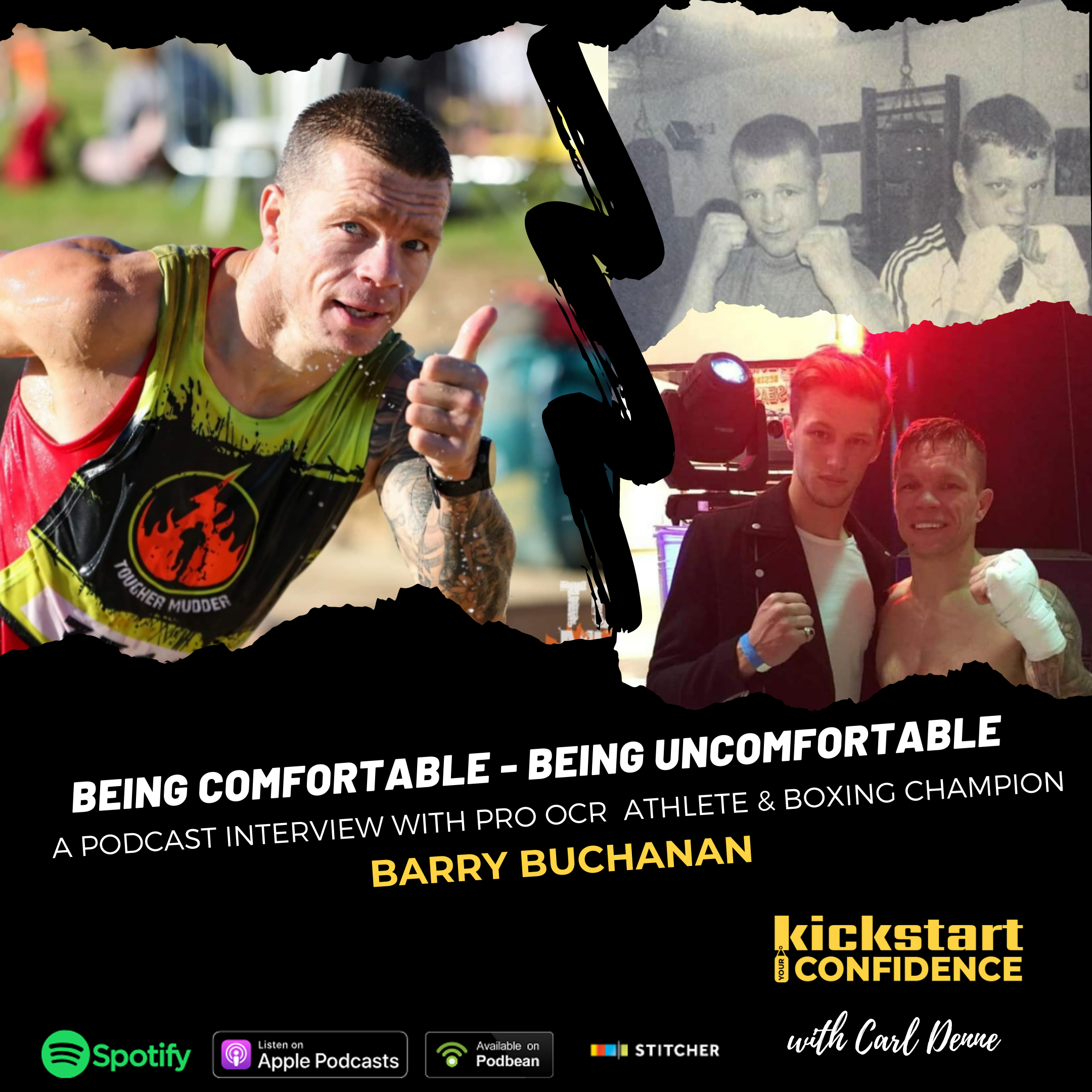 Kickstart Your Confidence Podcast