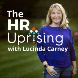 Leap Into HR Consulting - with Sarah Hamilton-Gill