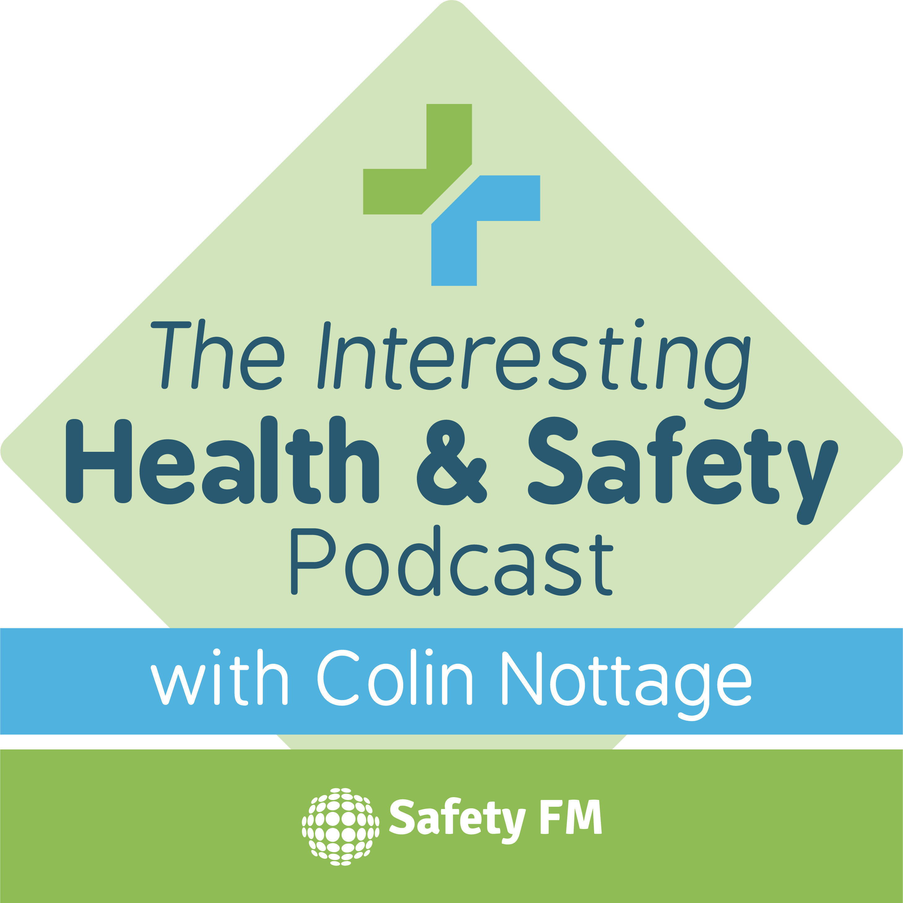 The Impact Of COVID Upon Safety - Part 2 - with Stuart Hughes and David Gold
