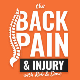 The Calm Sh*t Down, Build Sh*t Up Approach to Managing Back Pain
