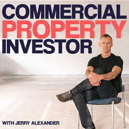 Financial independence with Commercial Property