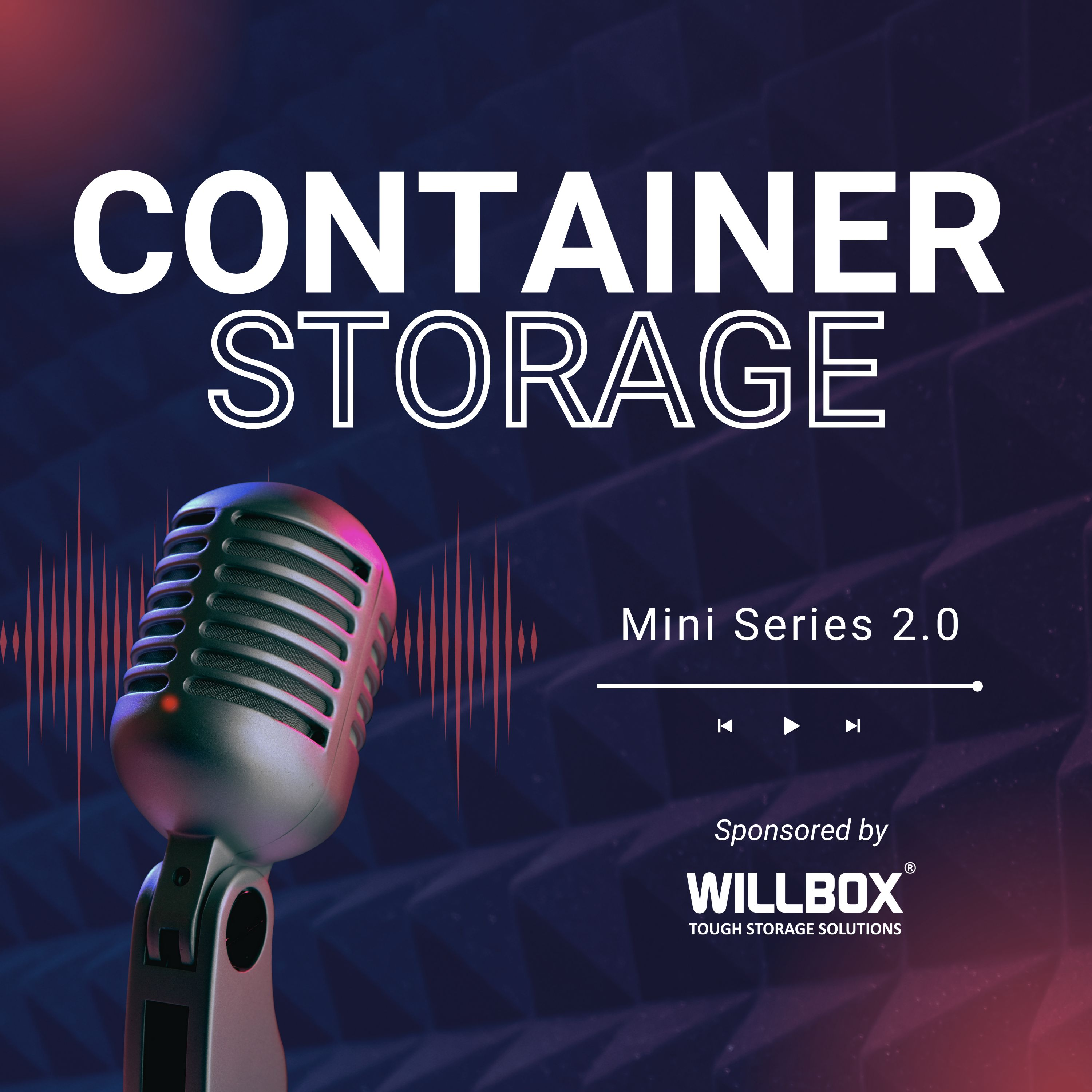 An interview with Tom Williams and James Dale from Willbox | Container 2.2
