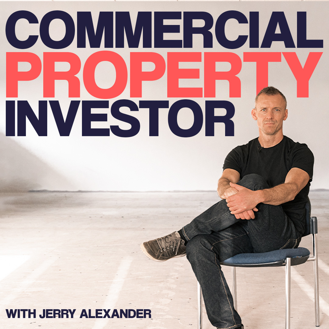 Danny Inman talks about social media for Property investors [marketing, commercial]