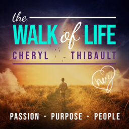 The Walk Of Life – With Angelica Benavides aka Dr. B