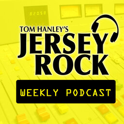 Jersey Rock Weekly Podcast Episode 118