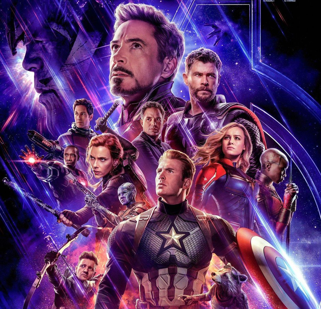 SPOILERS! Avengers End Game Discussion