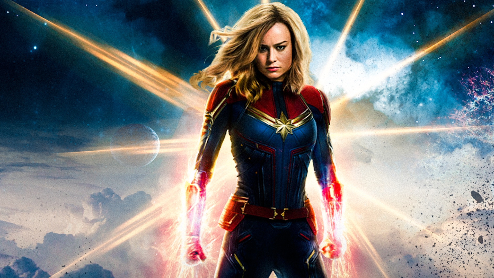 Captain Marvel Review!! SPOILER FREE!!!