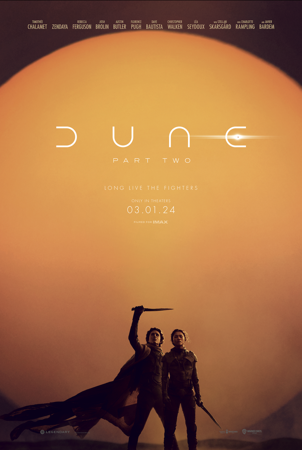 DUNE PART 2 - Spoiler Free Review!