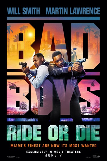 BAD BOYS - Ride Or Die Spoiler Free Review!