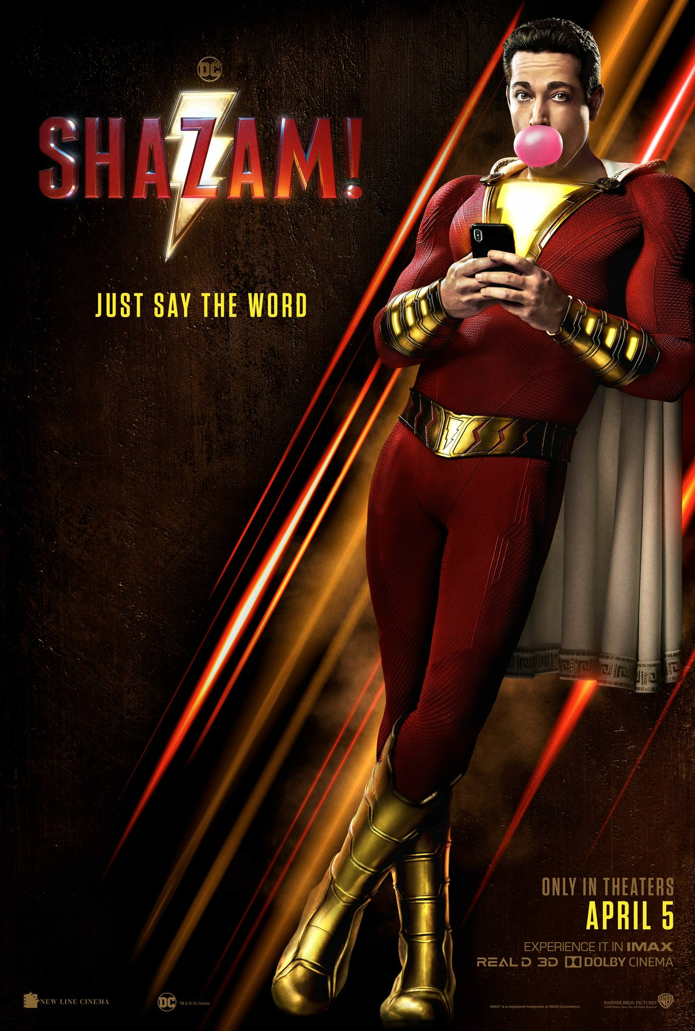 Shazam! Movie Review