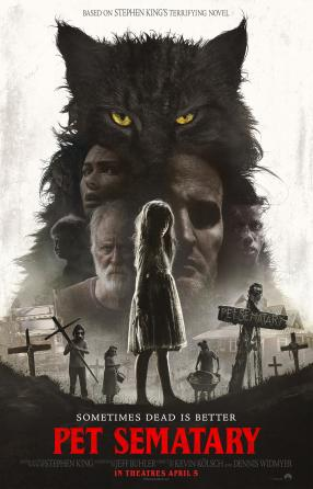 Jason Clarke and Amy Seimetz Interview "Pet Semetary"