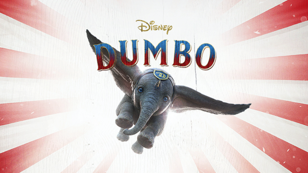Disney's Dumbo! Movie Review!