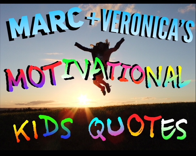 Motivational Kid Quotes - Charlie in Seminole