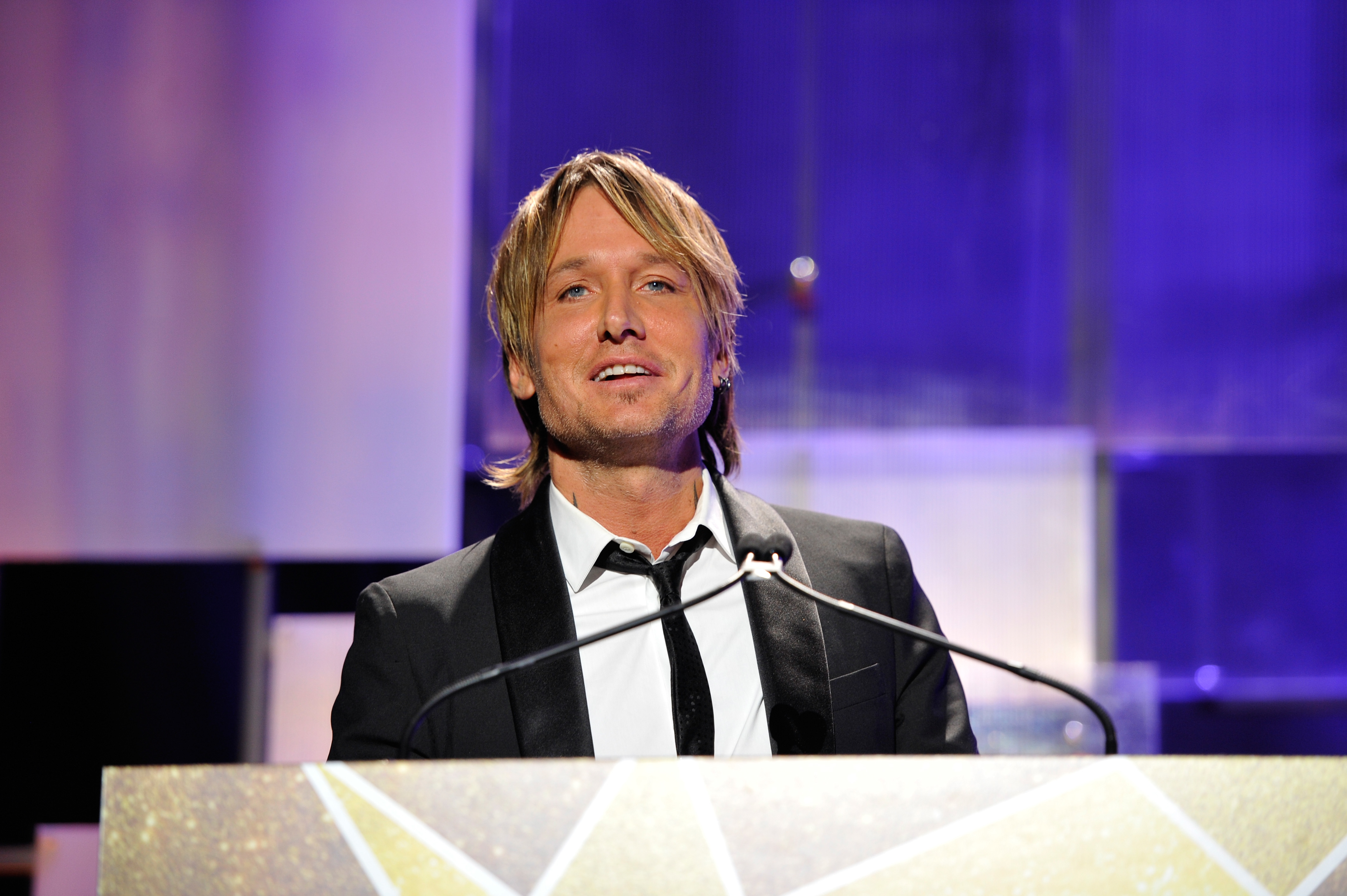 Deep Fried Nashville -  Keith Urban On The Voice