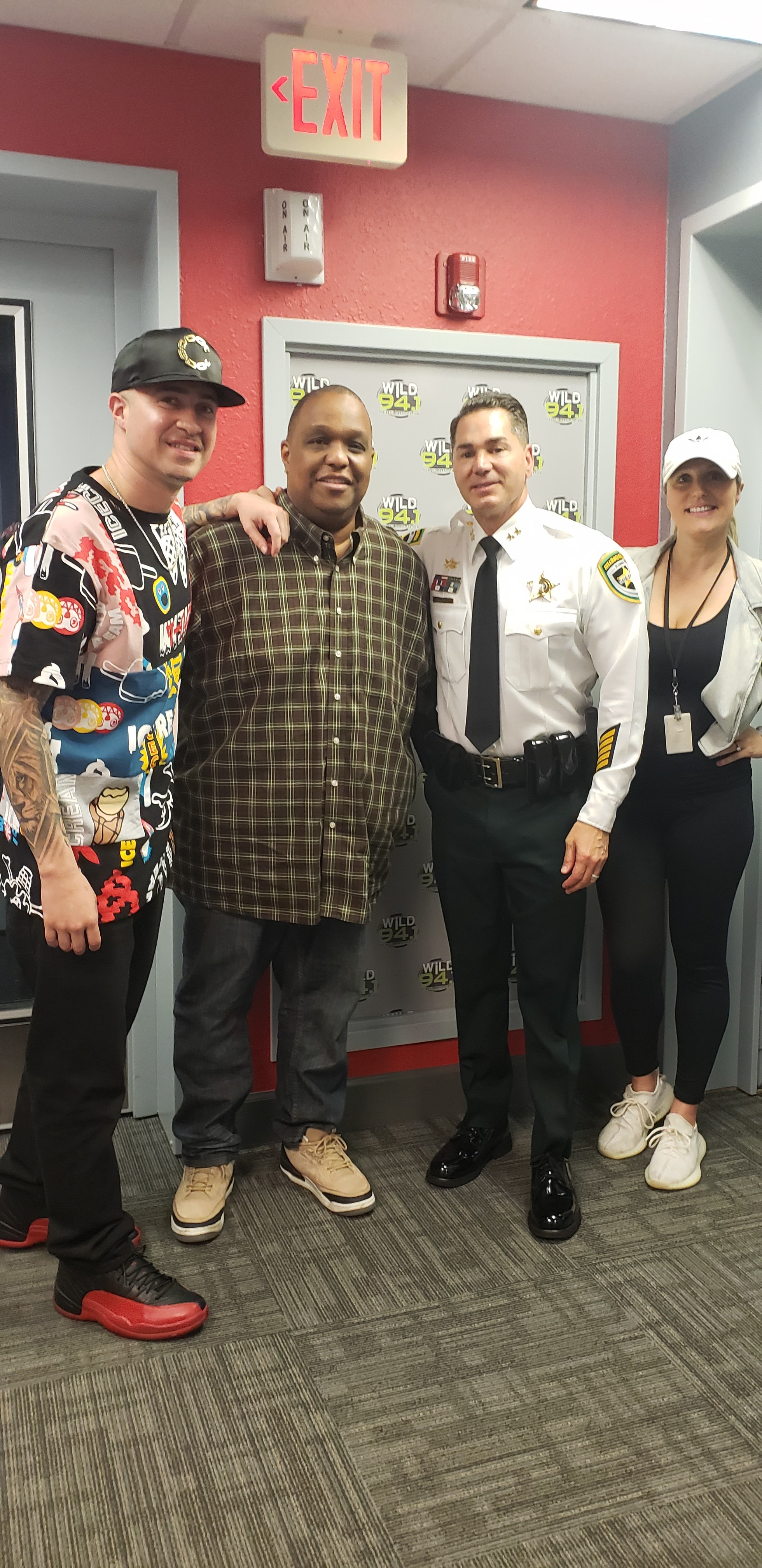 Interview With Sheriff Chad Chronister About The Decriminalization Of Marijuana