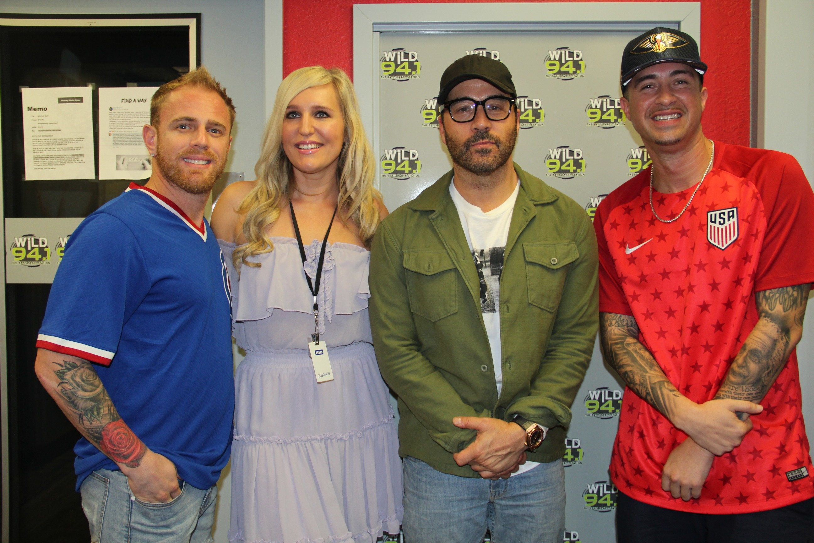 Jeremy Piven Live In Studio with the Freakshow!
