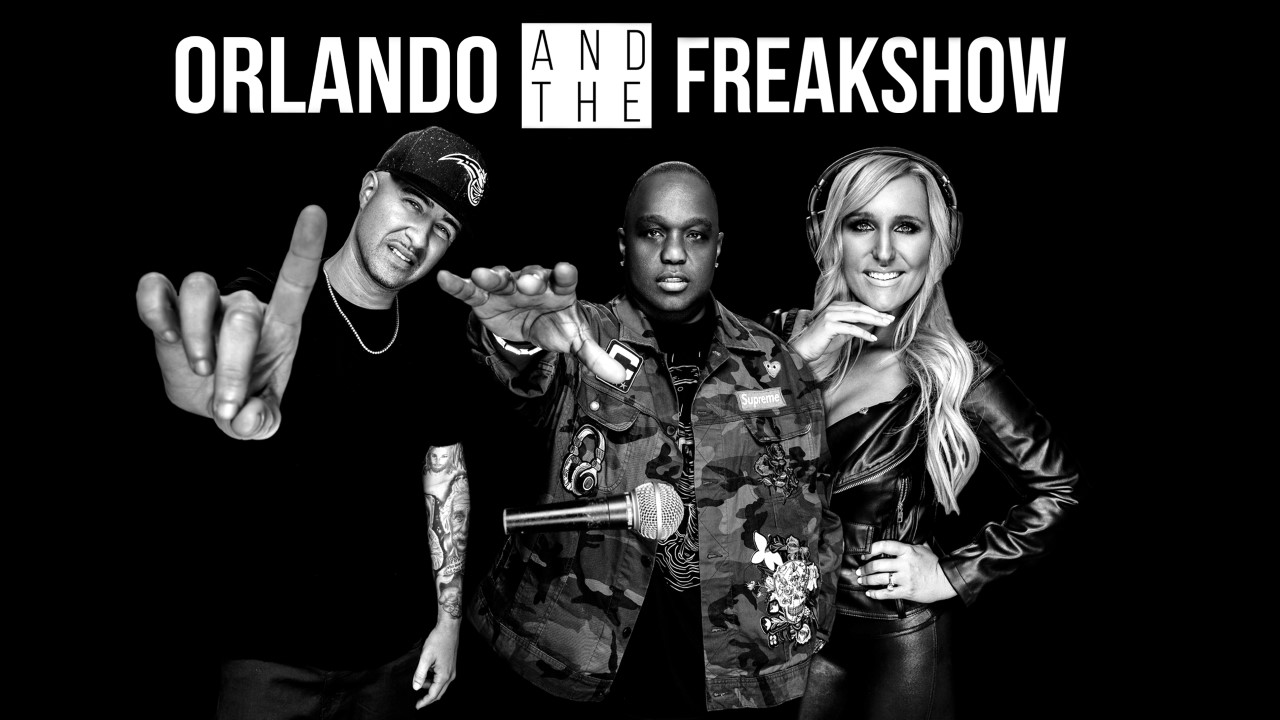 Orlando Feels Uncomfortable With His Daughter's Showing Him Kevin Hart Comedy