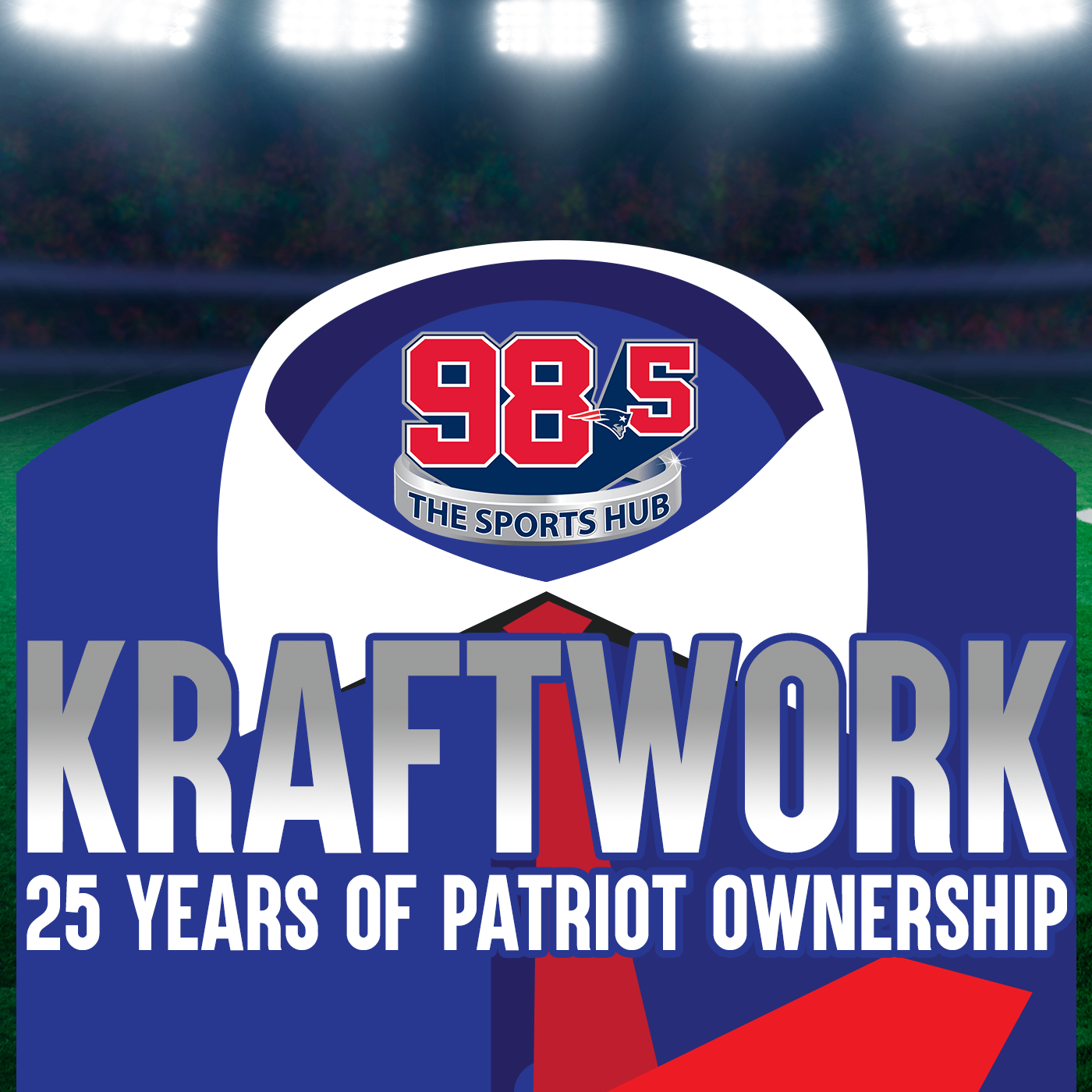 Kraftwork: Week 7 - Making the Playoffs