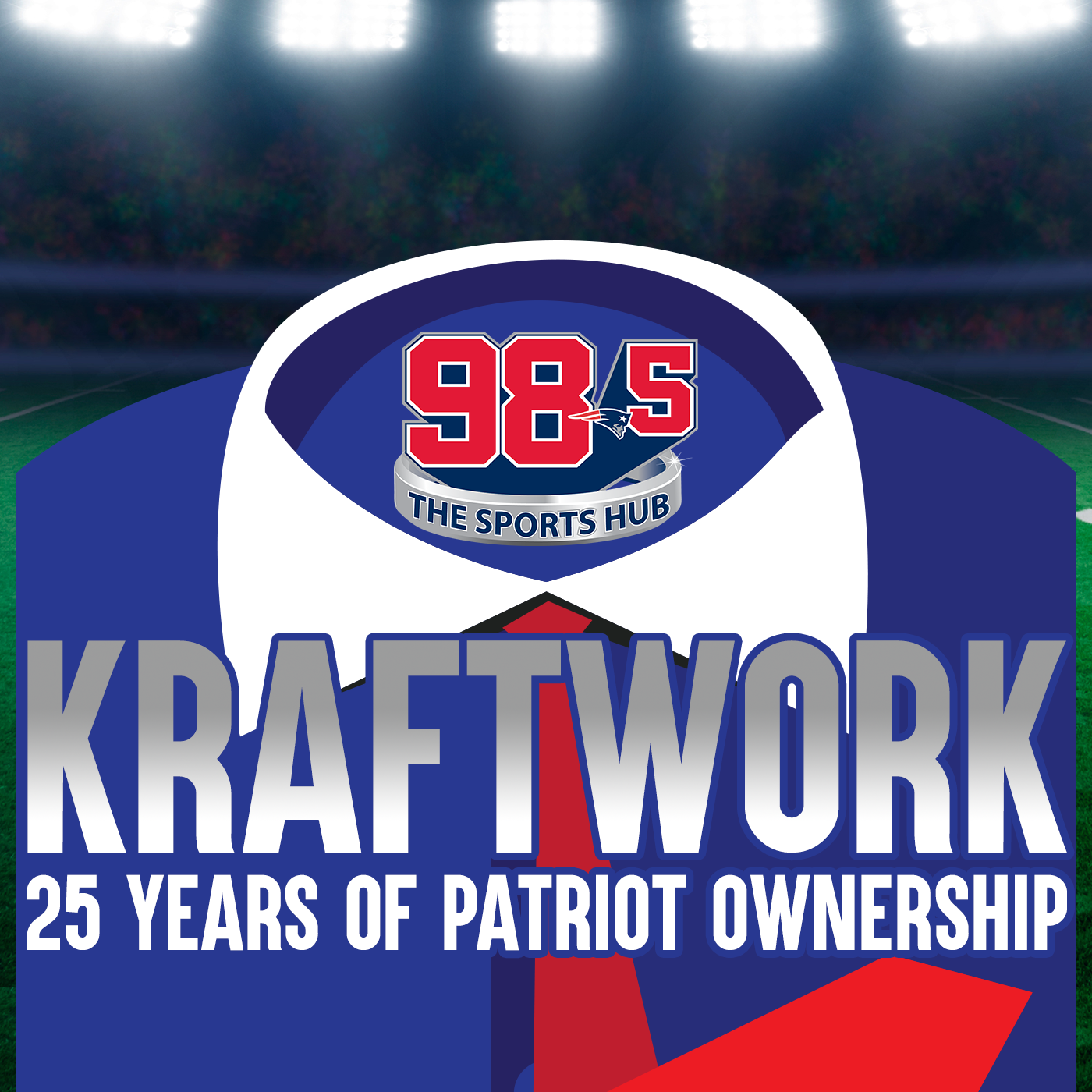 Kraftwork: Episode 11 - Drew Bledsoe