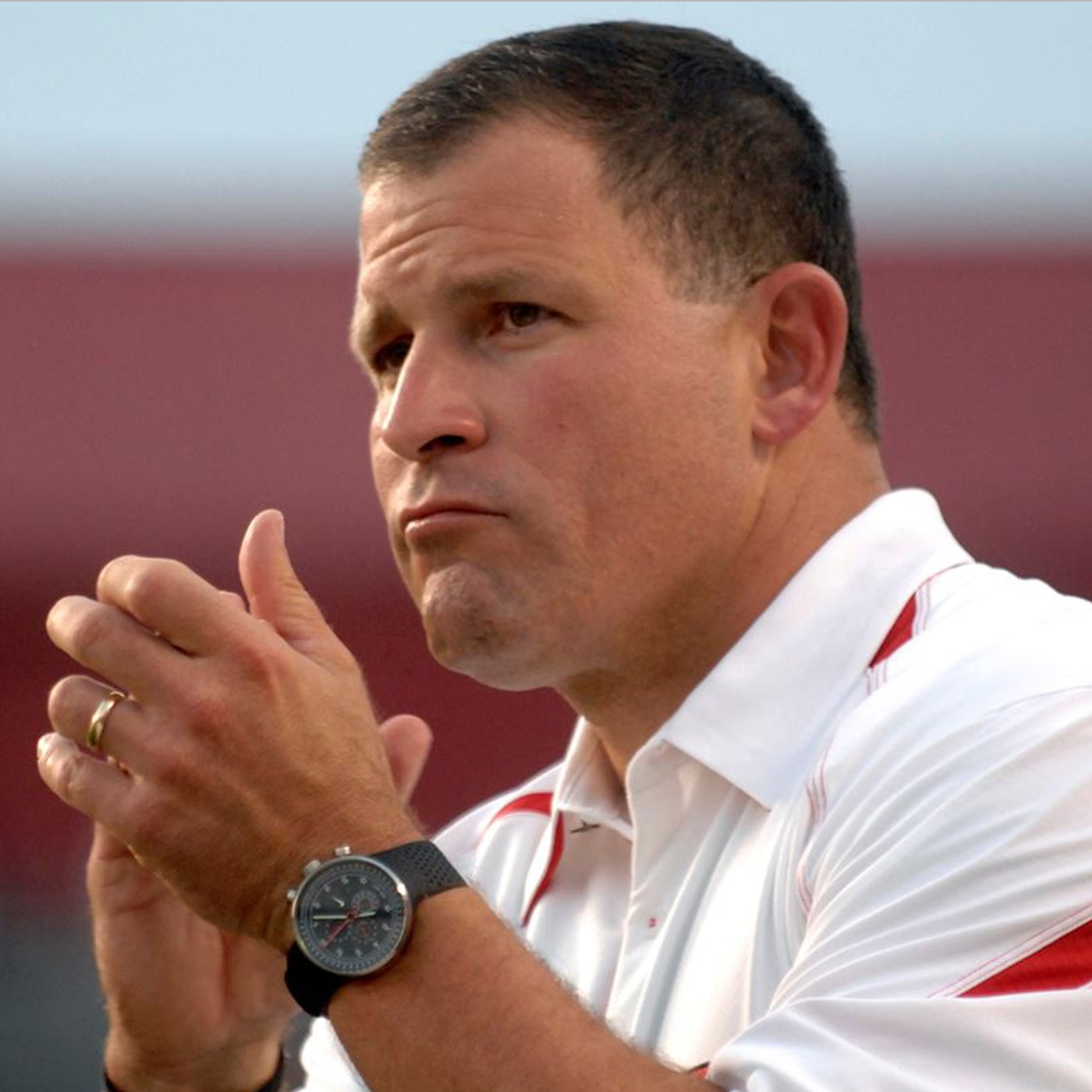 Rutgers Football with Coach Greg Schiano 11-19-20