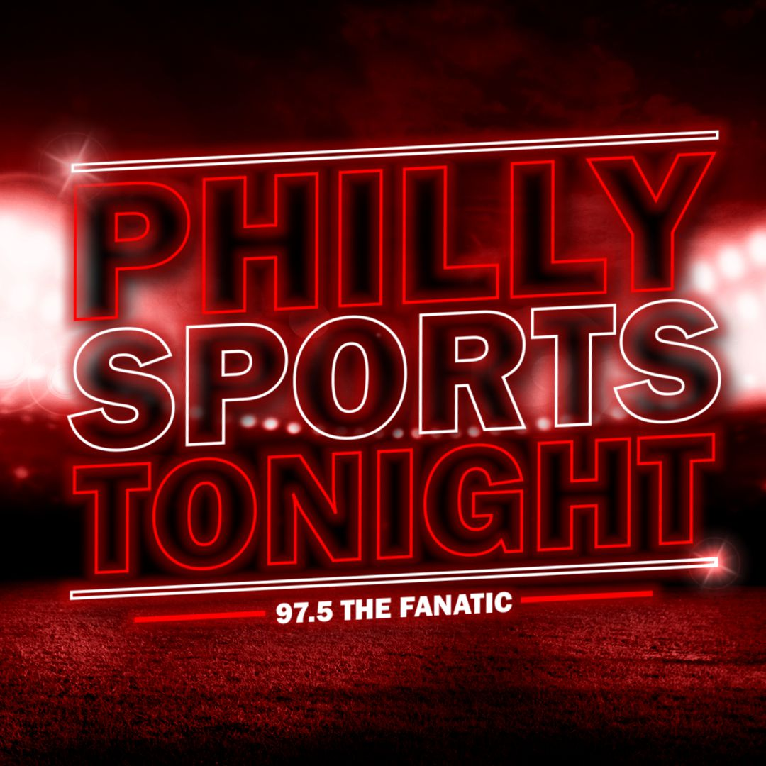 Philly Sports Tonight with Pat Egan | It's Not Rojas' Fault!