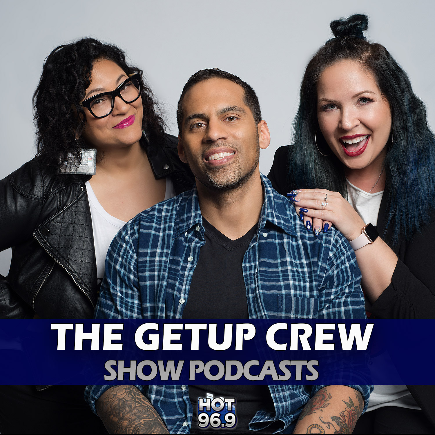 GetUp Crew: Just Say No (Monday. 9-23)