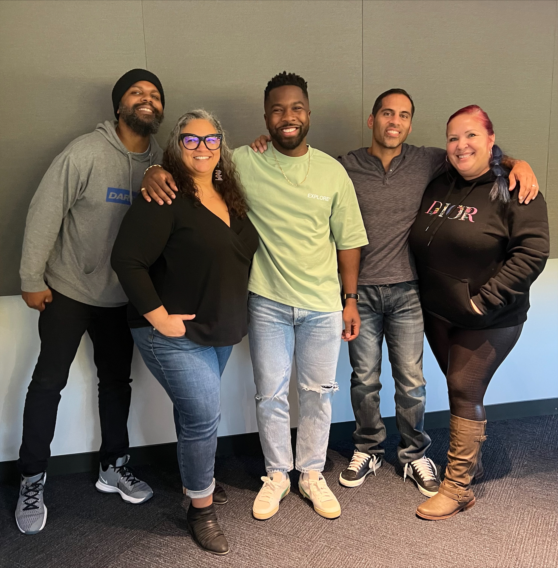 GetUp Crew: Jean Elie (Thursday, 10/20)