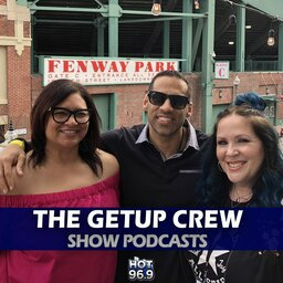 The GetUp Crew: Love Over Money (Thursday,12/27)