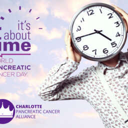 World Pancreatic Cancer Day With Charlotte PC ALLIANCE