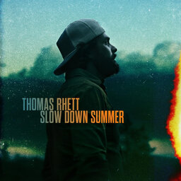 Thomas Rhett talks about his new song, "Slow Down Summer"