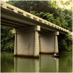 Sam Hunt: Water Under the Bridge