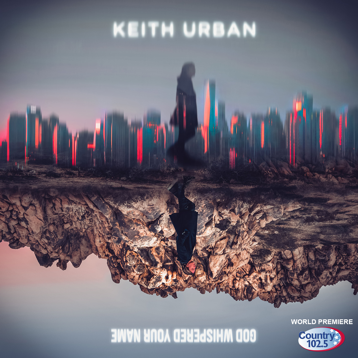 WORLD PREMIERE: Keith Urban "God Whispered Your Name”