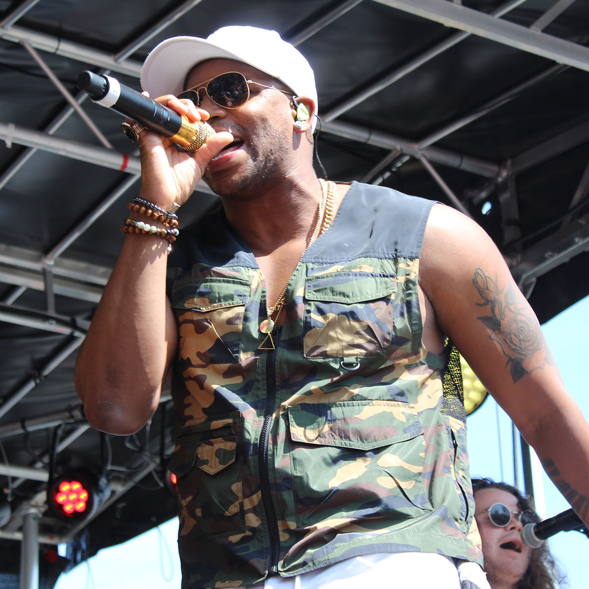 Has Jimmie Faced Racism in Nashville?