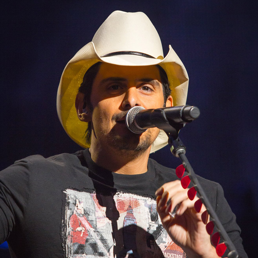 Brad Paisley's Comedic Side