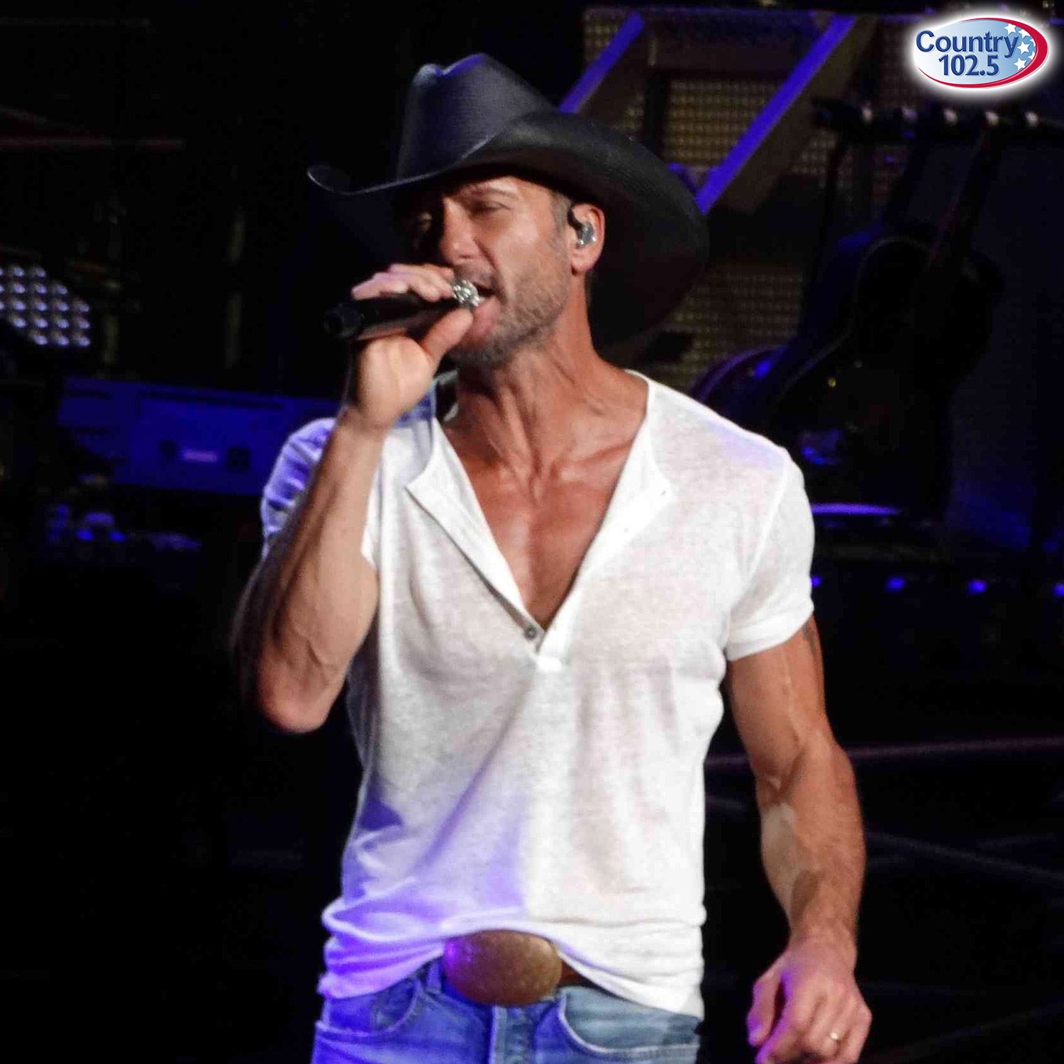 Tim McGraw Felt A Sense Of Urgancey To Release "Undivided"