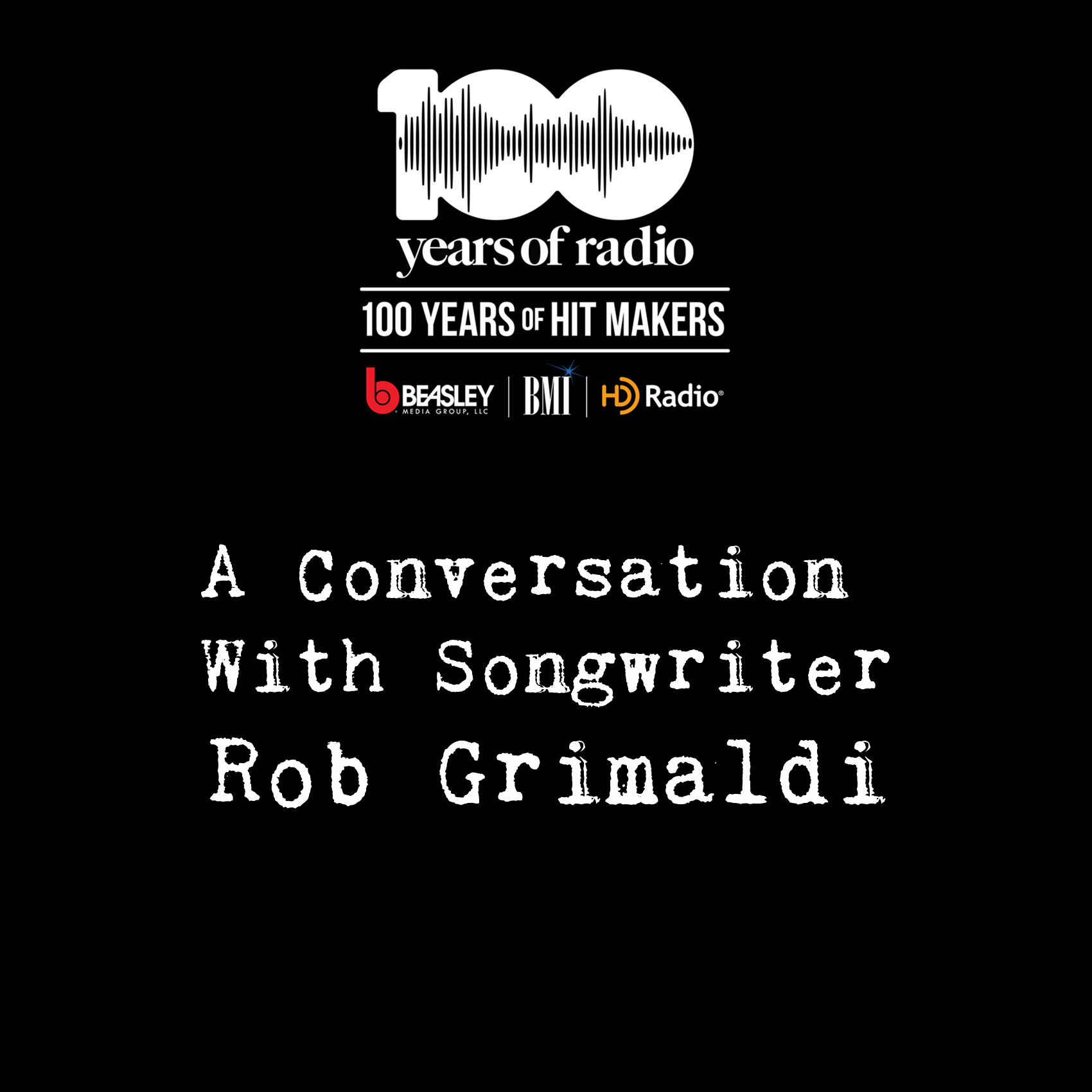 Interview with Songwriter Rob Grimaldi
