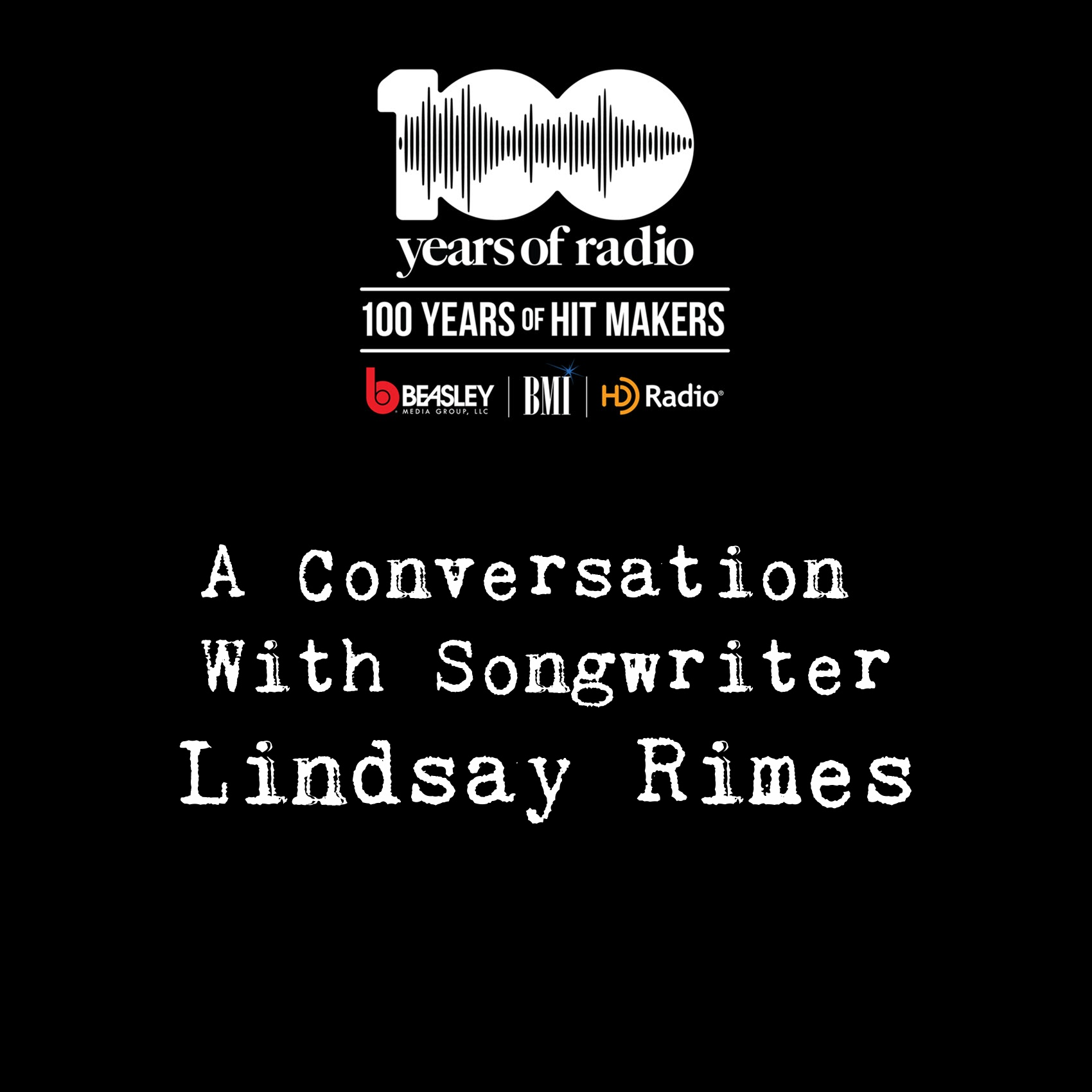 Interview with Songwriter Lindsay Rimes