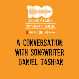Interview With Songwriter Daniel Tashian