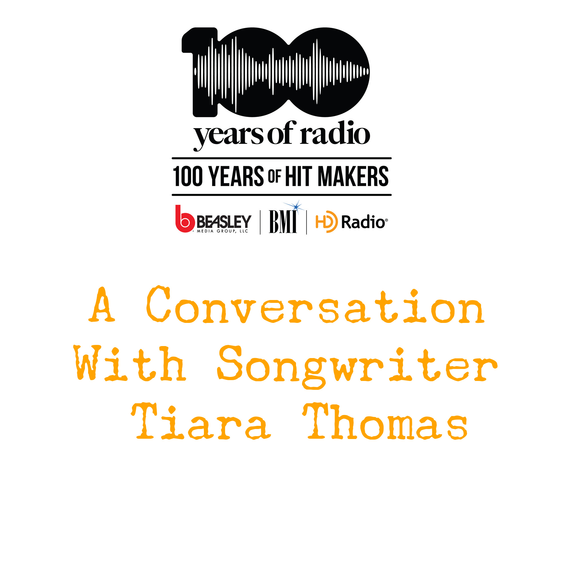 Interview With Songwriter Tiara Thomas