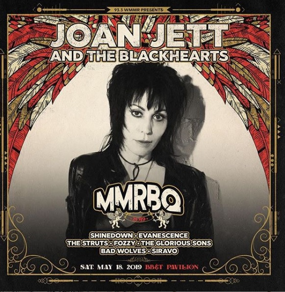 Joan Jett - MMRBQ 2019