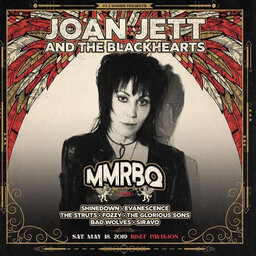 Joan Jett - MMRBQ 2019